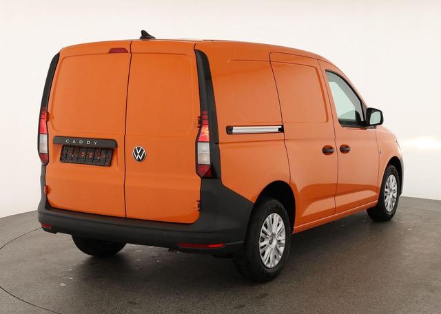 Volkswagen Caddy Cargo Basis 2.0 TDI, Tempomat, AppConnect 