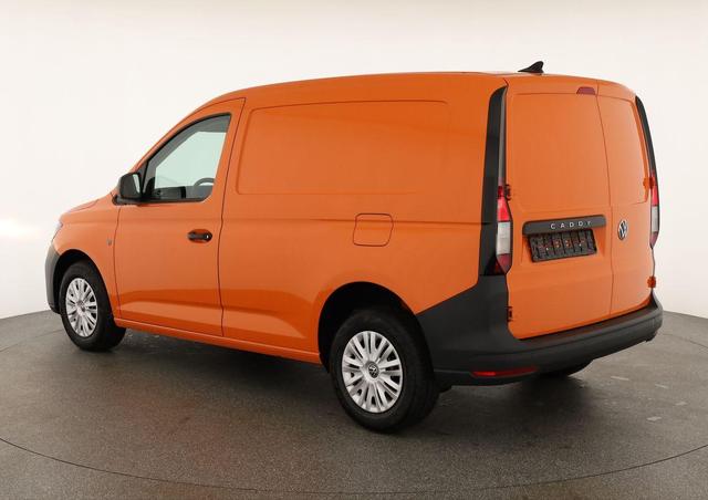 Volkswagen Caddy Cargo Basis 2.0 TDI, Tempomat, AppConnect 