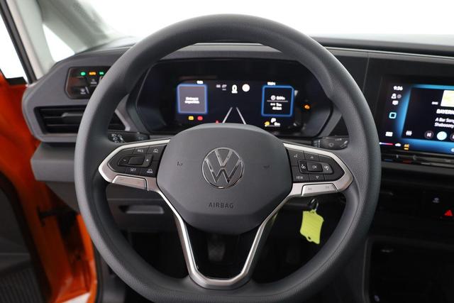 Volkswagen Caddy Cargo Basis 2.0 TDI, Tempomat, AppConnect 