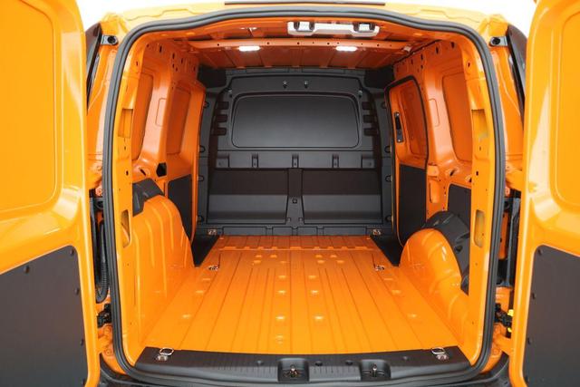 Volkswagen Caddy Cargo Basis 2.0 TDI, Tempomat, AppConnect 