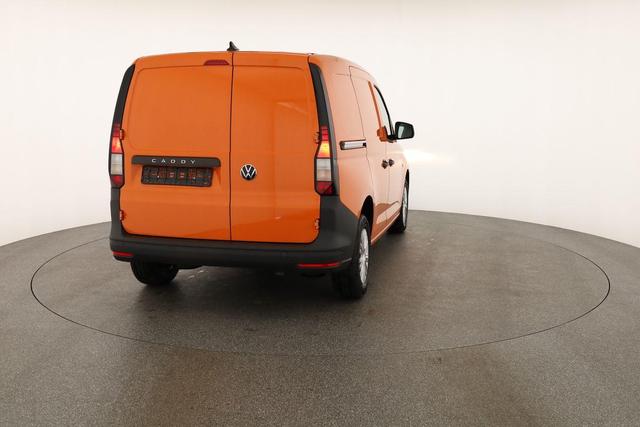 Volkswagen Caddy Cargo Basis 2.0 TDI, Tempomat, AppConnect 