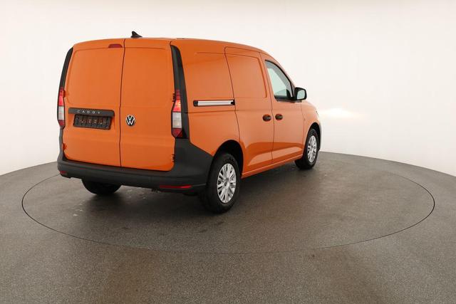 Volkswagen Caddy Cargo Basis 2.0 TDI, Tempomat, AppConnect 