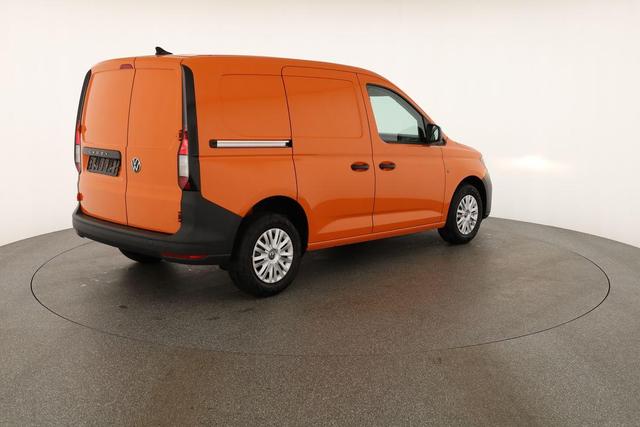 Volkswagen Caddy Cargo Basis 2.0 TDI, Tempomat, AppConnect 