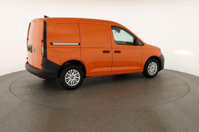 Volkswagen Caddy Cargo Basis 2.0 TDI, Tempomat, AppConnect 