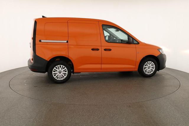 Volkswagen Caddy Cargo Basis 2.0 TDI, Tempomat, AppConnect 