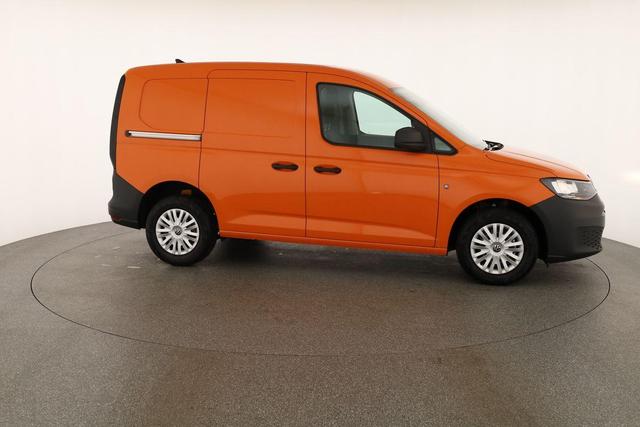 Volkswagen Caddy Cargo Basis 2.0 TDI, Tempomat, AppConnect 