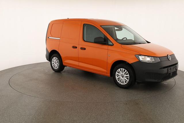 Volkswagen Caddy Cargo Basis 2.0 TDI, Tempomat, AppConnect 