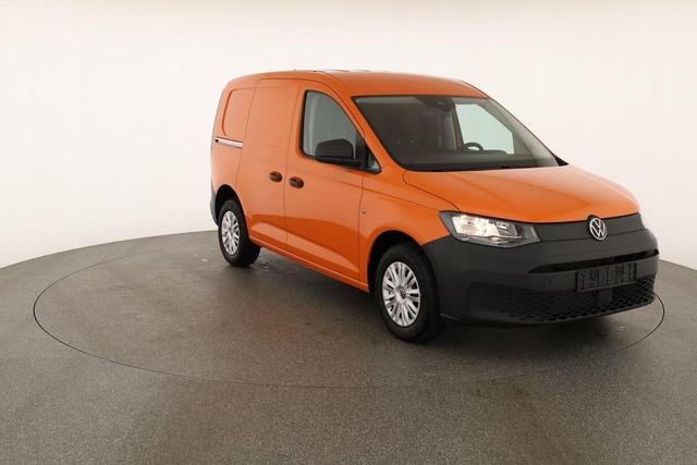 Volkswagen Caddy Cargo Basis 2.0 TDI, Tempomat, AppConnect 