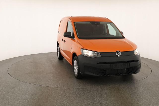 Volkswagen Caddy Cargo Basis 2.0 TDI, Tempomat, AppConnect 