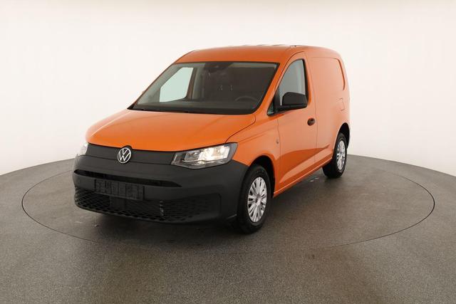Volkswagen Caddy Cargo Basis 2.0 TDI, Tempomat, AppConnect 