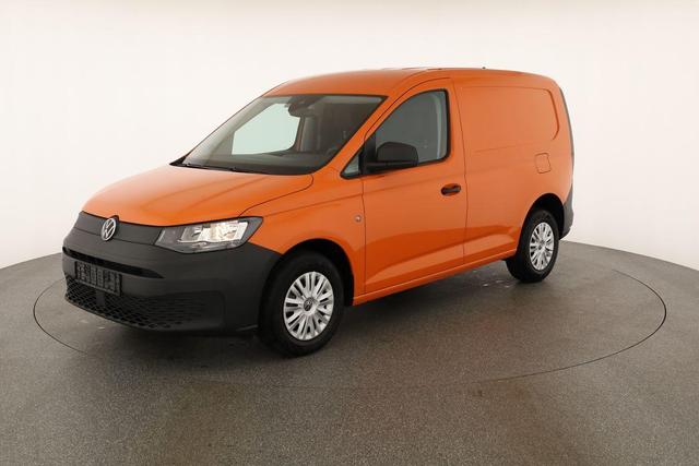 Volkswagen Caddy Cargo Basis 2.0 TDI, Tempomat, AppConnect 