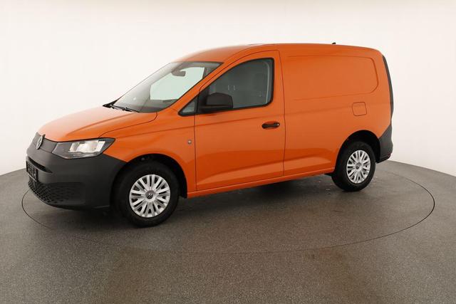 Volkswagen Caddy Cargo Basis 2.0 TDI, Tempomat, AppConnect 