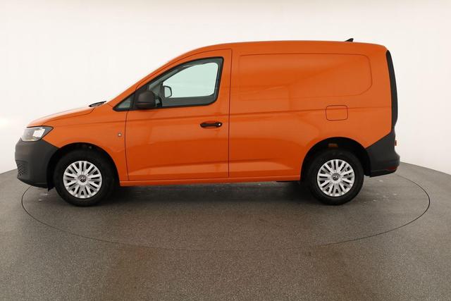 Volkswagen Caddy Cargo Basis 2.0 TDI, Tempomat, AppConnect 
