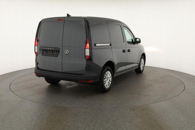 Volkswagen Caddy Cargo Basis 2.0 TDI, Tempomat, AppConnect 
