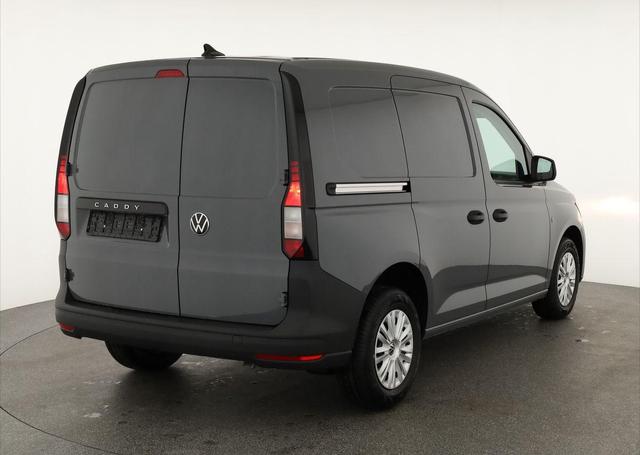 Volkswagen Caddy Cargo Basis 2.0 TDI, Tempomat, AppConnect 