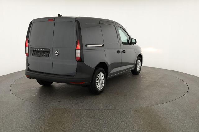Volkswagen Caddy Cargo Basis 2.0 TDI, Tempomat, AppConnect 