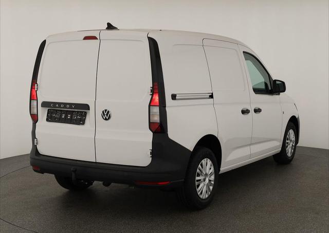 Volkswagen Caddy Cargo Basis 2.0 TDI, AHK, Tempomat, AppConnect 