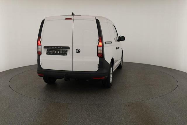 Volkswagen Caddy Cargo Basis 2.0 TDI, AHK, Tempomat, AppConnect 