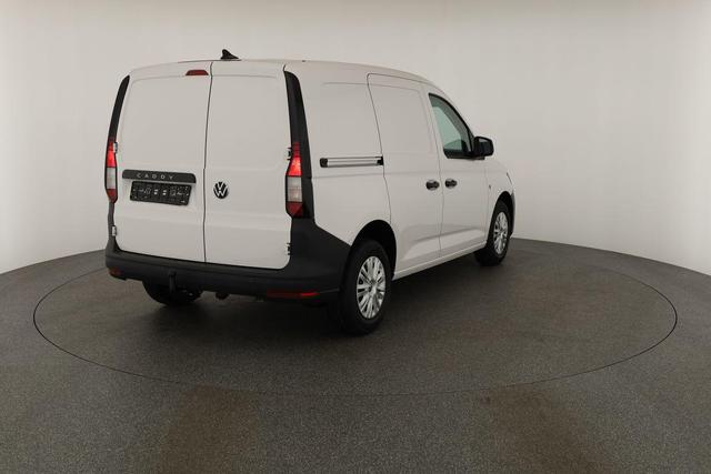 Volkswagen Caddy Cargo Basis 2.0 TDI, AHK, Tempomat, AppConnect 