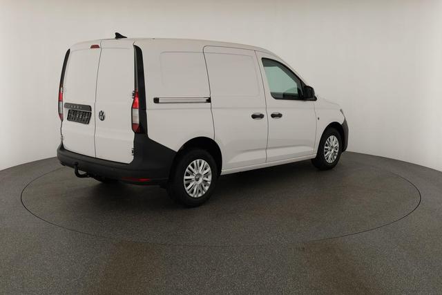 Volkswagen Caddy Cargo Basis 2.0 TDI, AHK, Tempomat, AppConnect 