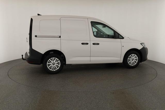 Volkswagen Caddy Cargo Basis 2.0 TDI, AHK, Tempomat, AppConnect 