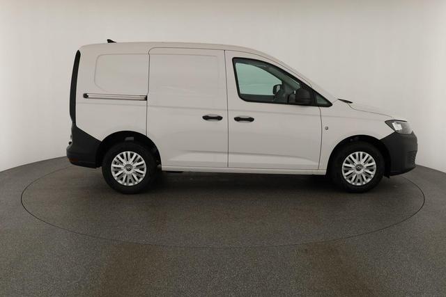 Volkswagen Caddy Cargo Basis 2.0 TDI, AHK, Tempomat, AppConnect 