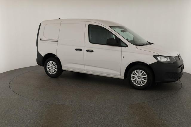 Volkswagen Caddy Cargo Basis 2.0 TDI, AHK, Tempomat, AppConnect 