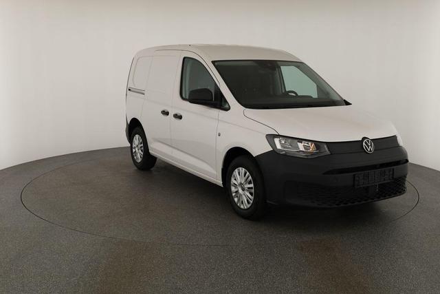 Volkswagen Caddy Cargo Basis 2.0 TDI, AHK, Tempomat, AppConnect 