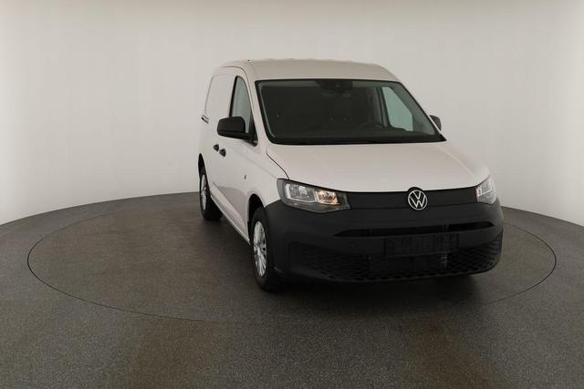 Volkswagen Caddy Cargo Basis 2.0 TDI, AHK, Tempomat, AppConnect 