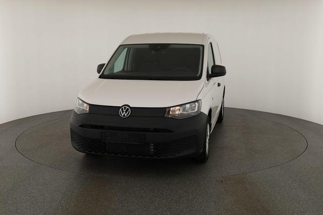 Volkswagen Caddy Cargo Basis 2.0 TDI, AHK, Tempomat, AppConnect 