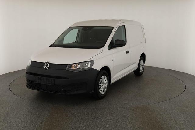 Volkswagen Caddy Cargo Basis 2.0 TDI, AHK, Tempomat, AppConnect 