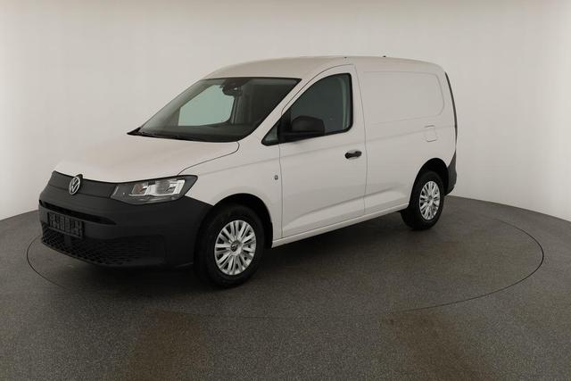 Volkswagen Caddy Cargo Basis 2.0 TDI, AHK, Tempomat, AppConnect 