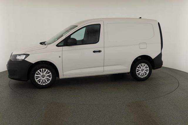 Volkswagen Caddy Cargo Basis 2.0 TDI, AHK, Tempomat, AppConnect 