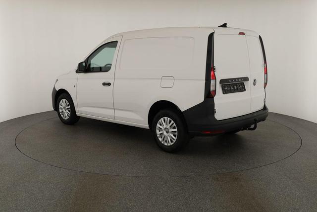 Volkswagen Caddy Cargo Basis 2.0 TDI, AHK, Tempomat, AppConnect 