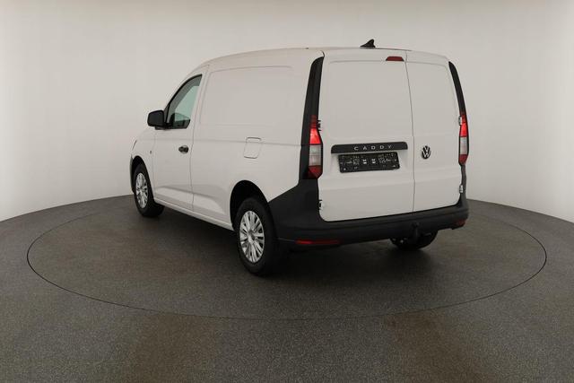 Volkswagen Caddy Cargo Basis 2.0 TDI, AHK, Tempomat, AppConnect 