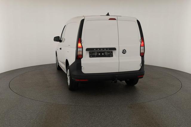Volkswagen Caddy Cargo Basis 2.0 TDI, AHK, Tempomat, AppConnect 