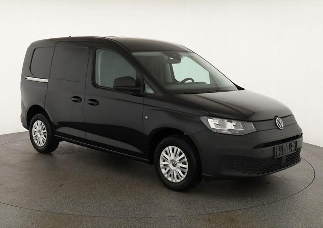 Volkswagen Caddy Cargo - Basis 2.0 TDI, AHK, Tempomat, AppConnect