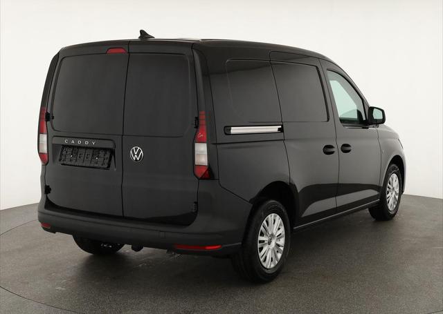 Volkswagen Caddy Cargo Basis 2.0 TDI, AHK, Tempomat, AppConnect 