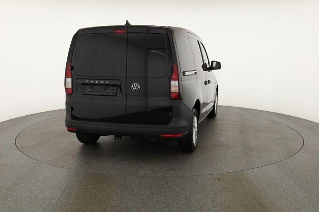 Volkswagen Caddy Cargo Basis 2.0 TDI, AHK, Tempomat, AppConnect 