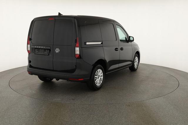 Volkswagen Caddy Cargo Basis 2.0 TDI, AHK, Tempomat, AppConnect 