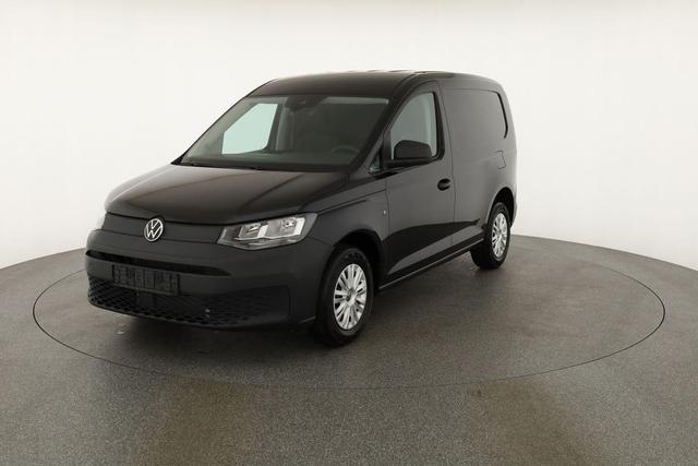 Volkswagen Caddy Cargo Basis 2.0 TDI, AHK, Tempomat, AppConnect 