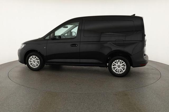 Volkswagen Caddy Cargo Basis 2.0 TDI, AHK, Tempomat, AppConnect 
