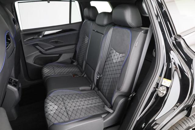 Volkswagen Tayron 2.0 TDI 142 kW 4Motion R-Line DSG 4M Black, 7-Sitzer, 20-Zoll, AHK, Pano, sofort 