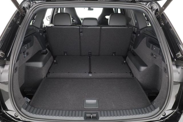 Volkswagen Tayron 2.0 TDI 142 kW 4Motion R-Line DSG 4M Black, 7-Sitzer, 20-Zoll, AHK, Pano, sofort 