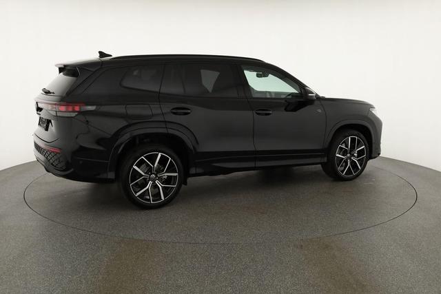 Volkswagen Tayron 2.0 TDI 142 kW 4Motion R-Line DSG 4M Black, 7-Sitzer, 20-Zoll, AHK, Pano, sofort 