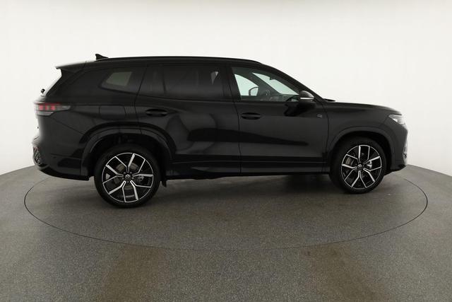 Volkswagen Tayron 2.0 TDI 142 kW 4Motion R-Line DSG 4M Black, 7-Sitzer, 20-Zoll, AHK, Pano, sofort 
