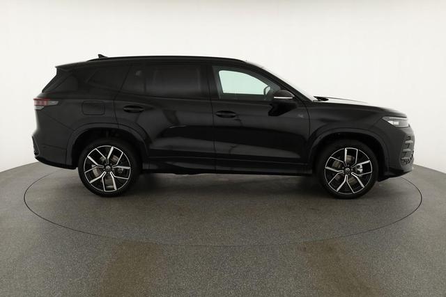 Volkswagen Tayron 2.0 TDI 142 kW 4Motion R-Line DSG 4M Black, 7-Sitzer, 20-Zoll, AHK, Pano, sofort 