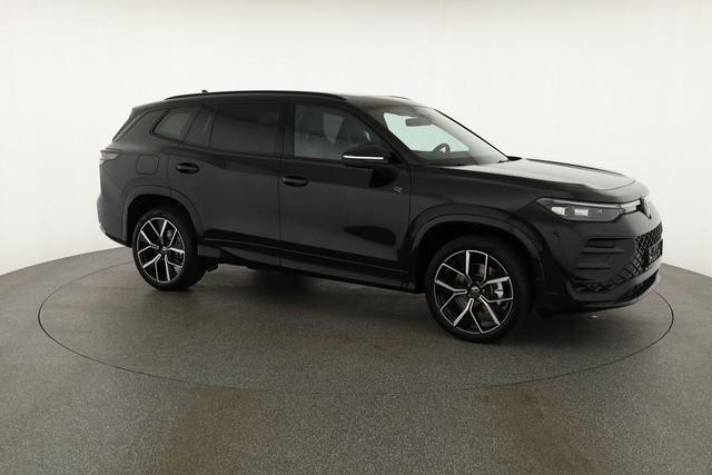 Volkswagen Tayron 2.0 TDI 142 kW 4Motion R-Line DSG 4M Black, 7-Sitzer, 20-Zoll, AHK, Pano, sofort 