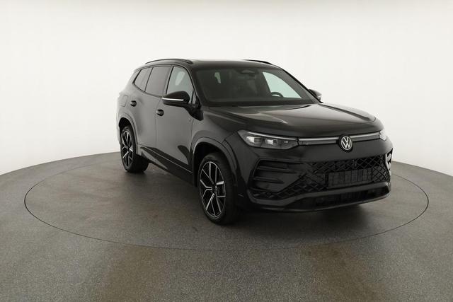 Volkswagen Tayron 2.0 TDI 142 kW 4Motion R-Line DSG 4M Black, 7-Sitzer, 20-Zoll, AHK, Pano, sofort 