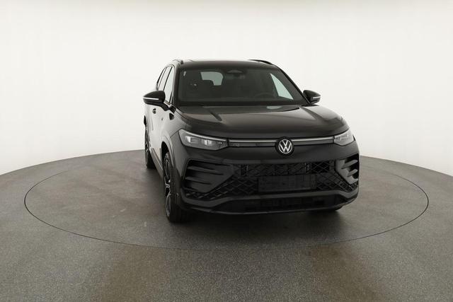 Volkswagen Tayron 2.0 TDI 142 kW 4Motion R-Line DSG 4M Black, 7-Sitzer, 20-Zoll, AHK, Pano, sofort 